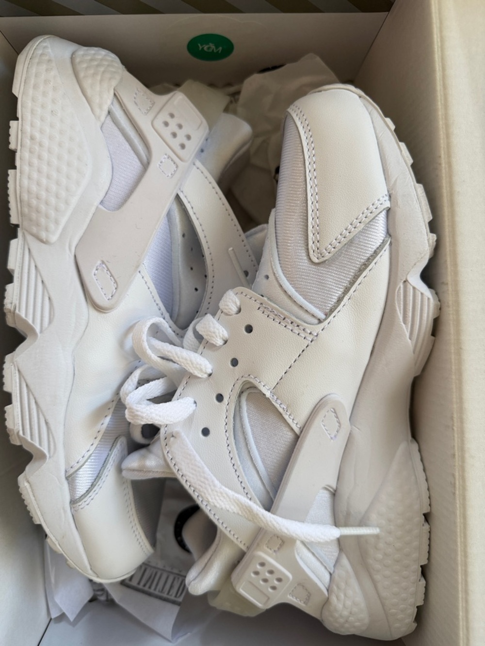 W nike air huarache